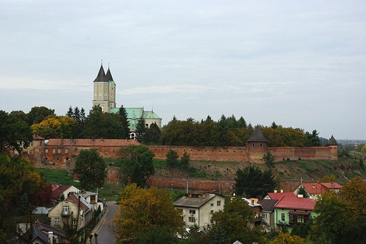 Klasztor Benedyktynek